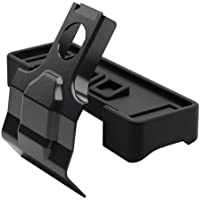 Thule THKIT5001 Kit Barre de toit- Black- 15 cm- Set de 4